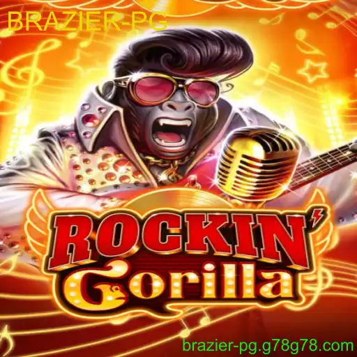 RockinGorilla: A Nova Febre dos Jogos com BRAZIER-PG