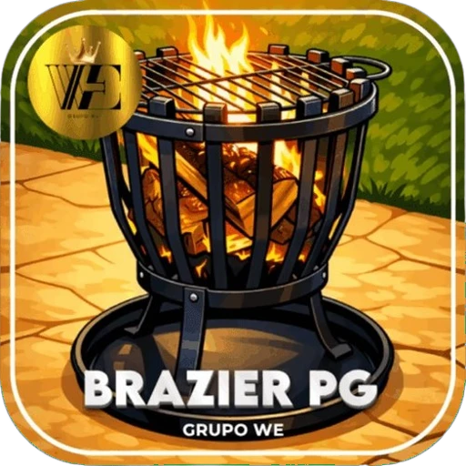 BRAZIER-PG Logo